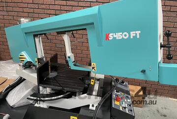 IMET KS 450 FT Mitre Band Saw. Made in Italy *SOLD*