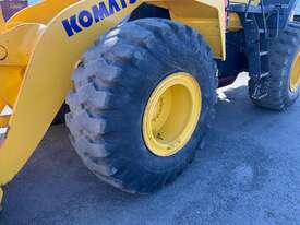 2022 Komatsu WA380-6 Articulated Front End Loader - picture0' - Click to enlarge