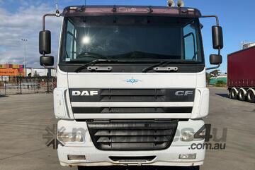 Daf 2005   CF85.430 Water Cart