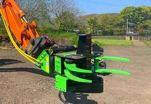 OMEF GS800 Grapple Saw for 22T+ Excavators