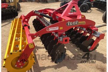 Ilgi   ARAGON 3M DISC TILLER