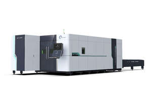 Incoming Stock - Han's Laser G3015 Series 12kW Fiber Laser Cutting Machine