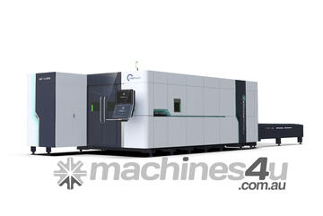 Incoming Stock - Han's Laser G3015 Series 12kW Fiber Laser Cutting Machine