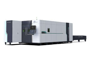 Incoming Stock - Han's Laser G3015 Series 12kW Fiber Laser Cutting Machine
