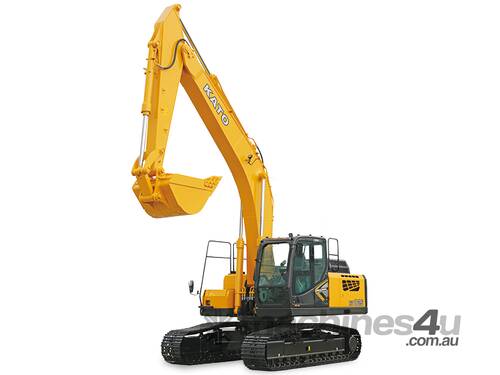 Excavators  HD1025-7