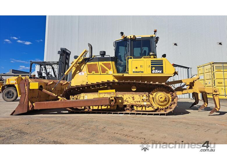 2015 Komatsu D65PX_18
