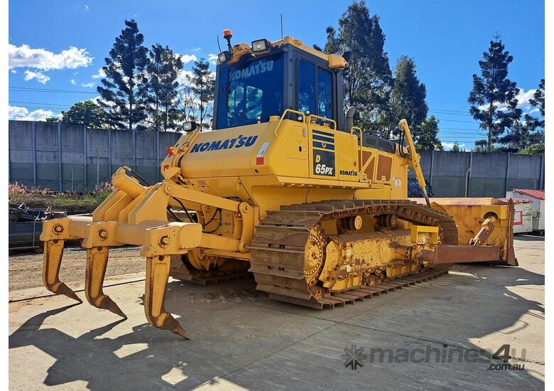 2015 Komatsu D65PX_18