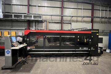   Amada FOM23015NT Laser Cutting Machine