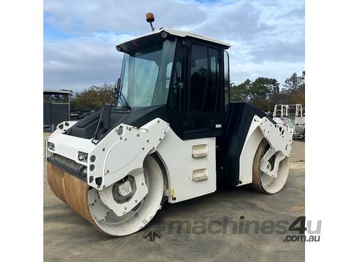 2022 Ammann ARX 110 Double Drum Roller