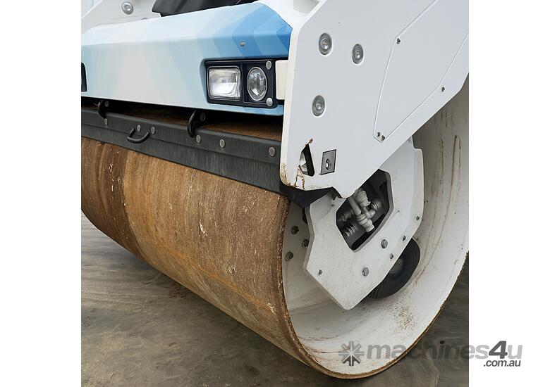 2022 Ammann ARX 110 Double Drum Roller