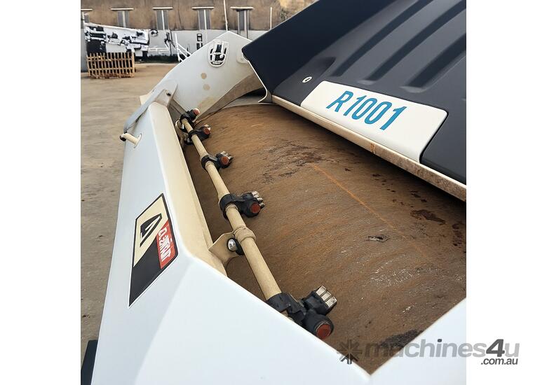 2022 Ammann ARX 110 Double Drum Roller