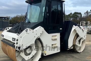 2022 Ammann ARX 110 Double Drum Roller