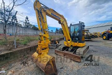 Komatsu 2022   PC45MR_5