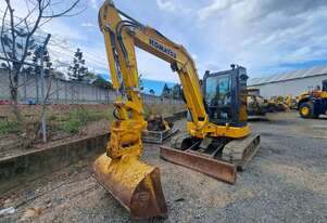 Komatsu 2022   PC45MR_5