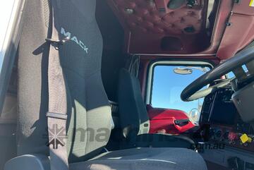 2016 Mack Granite Prime Mover Sleeper Cab