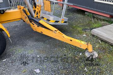 Haulotte 2018   3522A Boom Lift