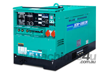 Welder-Generator 15KVA-DCW480ESW AC Generator for  
