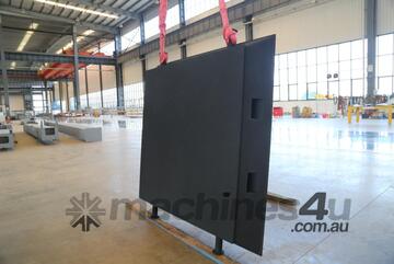 2025 NMG 3000x2000 Crane Outrigger Pad