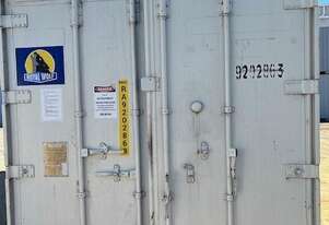 Royal Wolf 20ft Non Operating Refrigerated Container