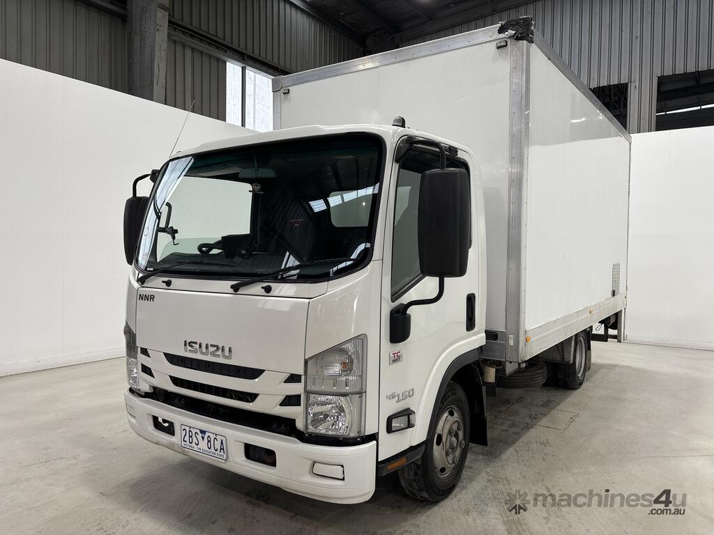 Buy Used Isuzu 2021 Isuzu NNR NH 4x2 Pantech Trucks (1157905)