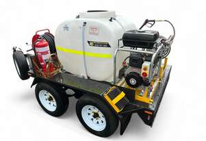 Pressure washer Trailer