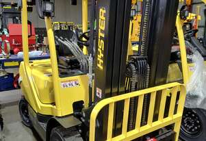 2.5T New LPG & Diesel Forklift Stock