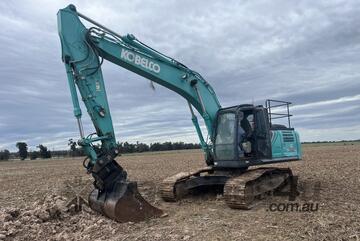 Kobelco   SK210LC EXCAVATOR Kobelco   SK210LC EXCAVATOR