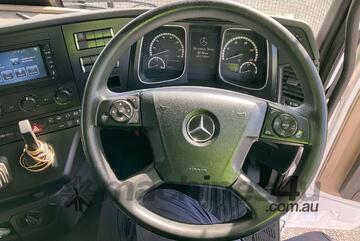 2020 Mercedes Benz Actros 2653 Prime Mover Sleeper Cab