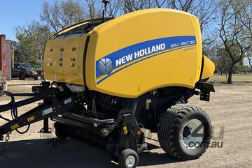2019 NEW HOLLAND ROLL-BELT 150 BALER