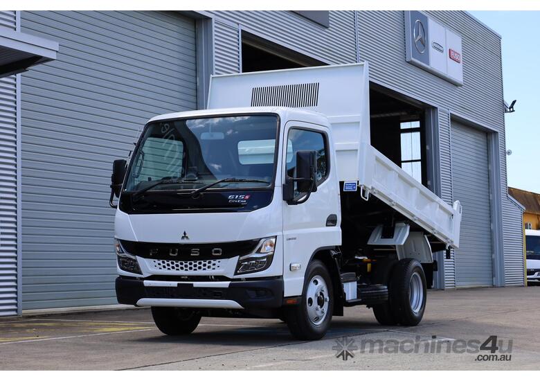 2025 Fuso CANTER 615