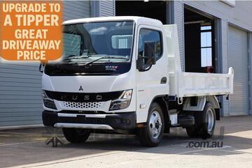 Fuso 2025   CANTER 615