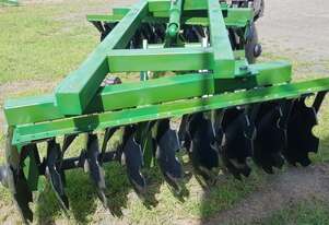 AgKing - Trailing Disc Harrow 18 Plate - Heavy Duty AgKing - Trailing Disc Harrow 18 Plate - Heavy Duty
