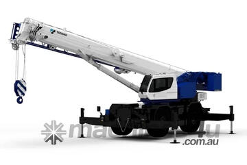 GR-800 Tadano 80 t Rough Terrain Crane | Dry Hire Perth WA