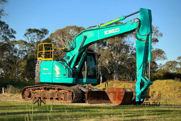 Kobelco SK225 Tracked-Excav Excavator