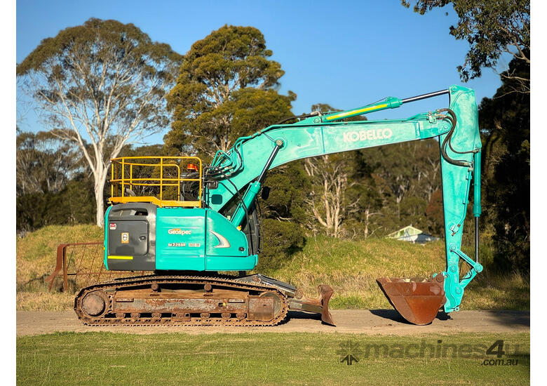 Kobelco SK225 Tracked-Excav Excavator