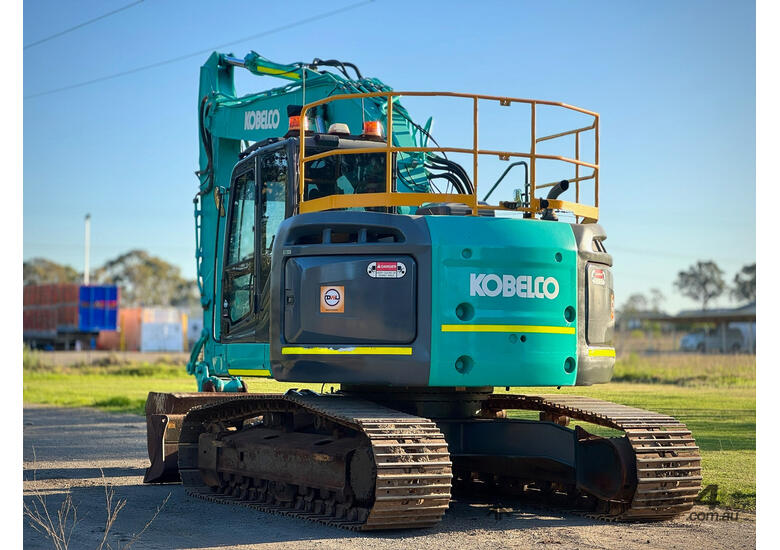 Kobelco SK225 Tracked-Excav Excavator