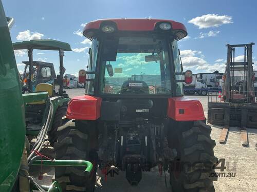 caption 2023 Kioti KL155 Tractor / Loader