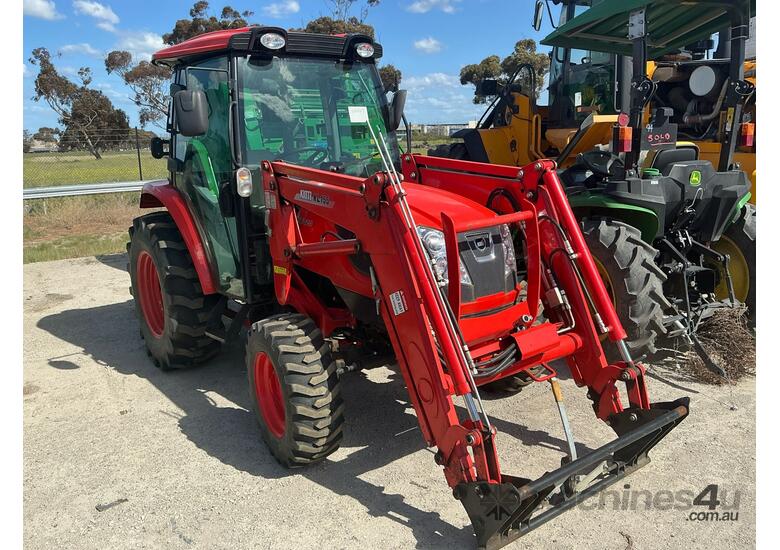 caption 2023 Kioti KL155 Tractor / Loader