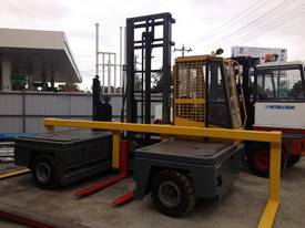 BAUMANN HX40 SIDELOADER - 4000KG CAPACITY - Hire - picture0' - Click to enlarge