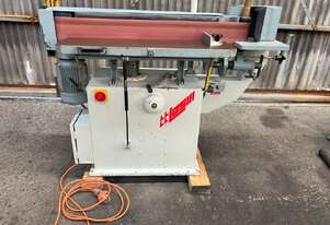 LASM NTS 200-C reciprocating belt sander