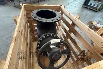 Frese STBV VODRV DN350 14