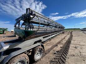 2020 Midwest 60ft Draper Front & 4 axle Midwest Trailer. - picture0' - Click to enlarge