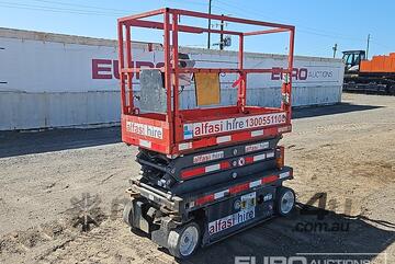 Skyjack 2019   SJIII 3219 Skyjack 2019   SJIII 3219