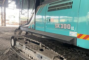 Kobelco 2023   SK300LC-10