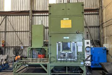 Norblast Sand Blasting Cabinet