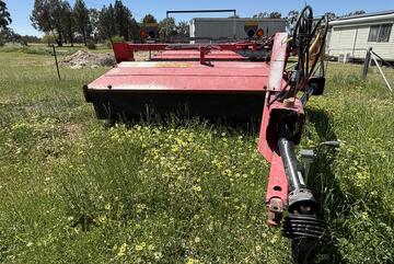 MASSEY FERGUSON 1359 MOWER CONDITIONER