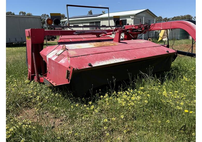 MASSEY FERGUSON 1359 MOWER CONDITIONER