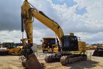 Caterpillar CAT 330-07 Track Excavators