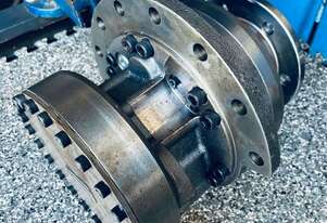 7308726 Drive Motor T140 T180 T190 Bobcat Rexroth R921810345 Genuine