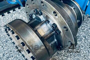 7308726 Drive Motor T140 T180 T190 Bobcat Rexroth R921810345 Genuine